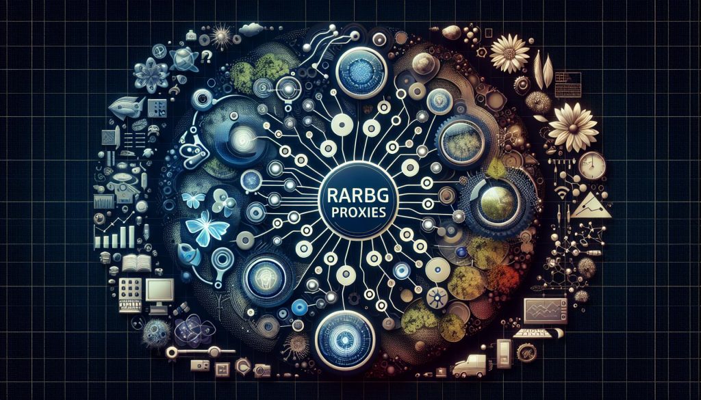 What is rarbg proxies?
