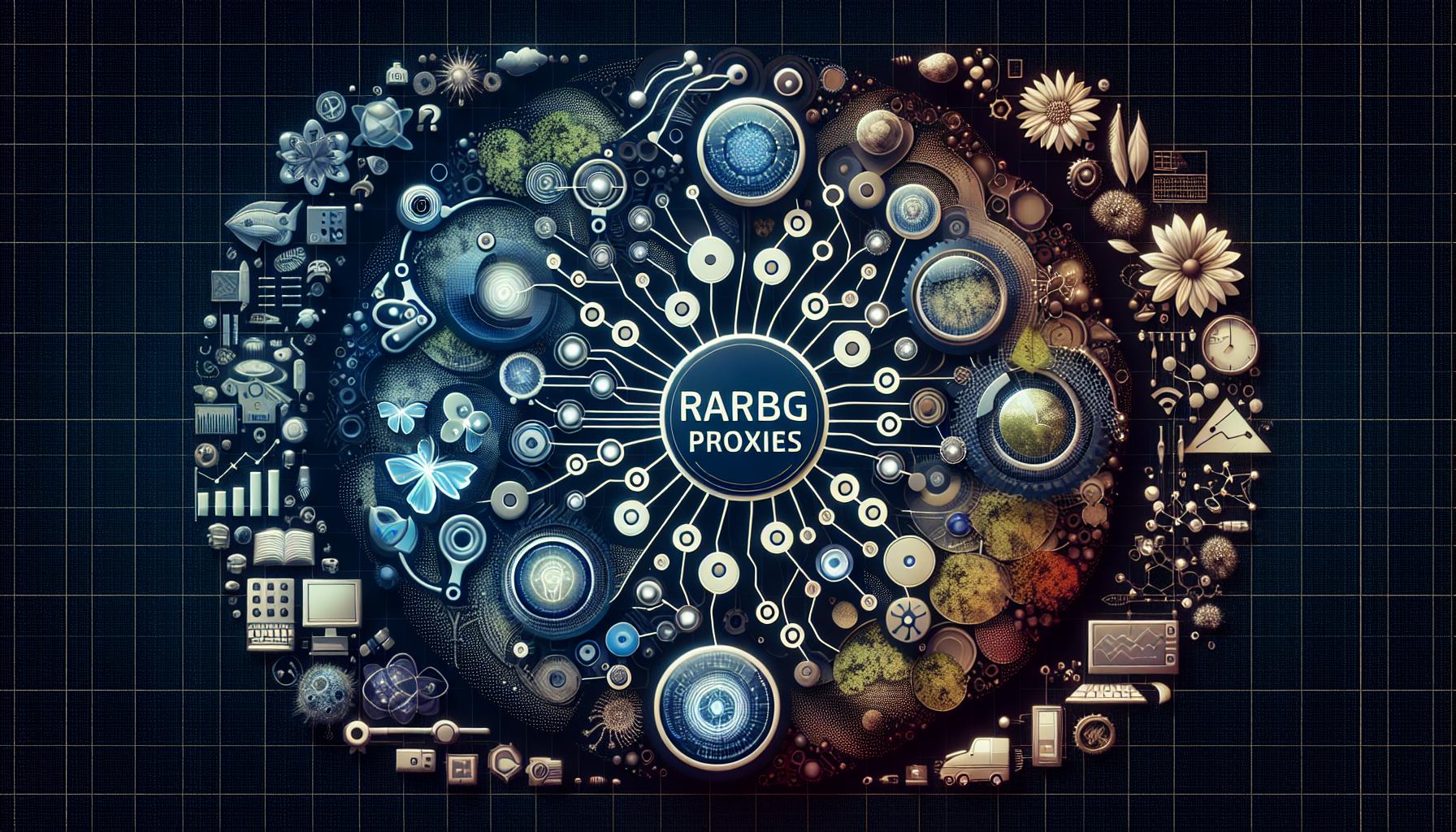 What is rarbg proxies?