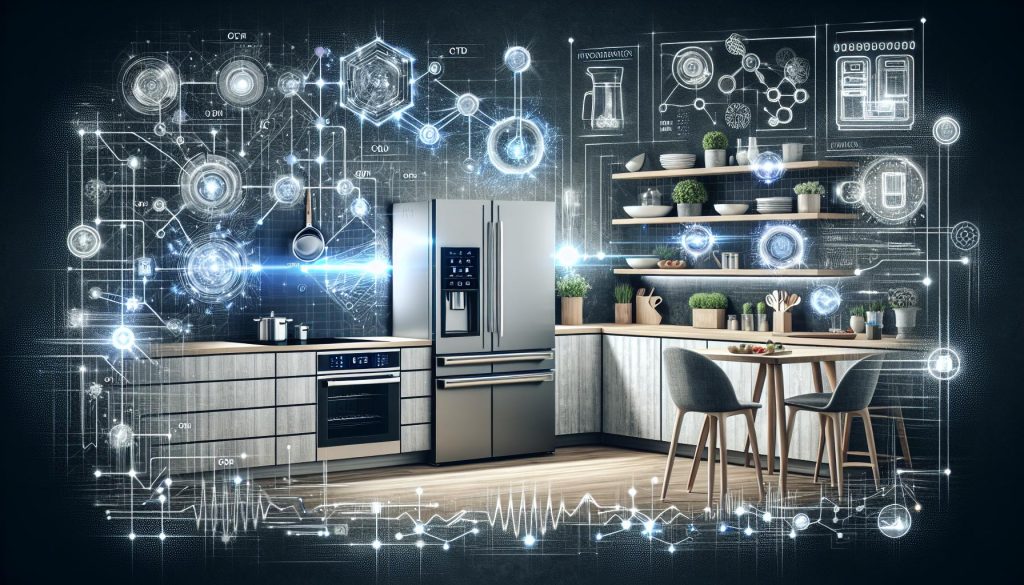 Smart kitchen devices