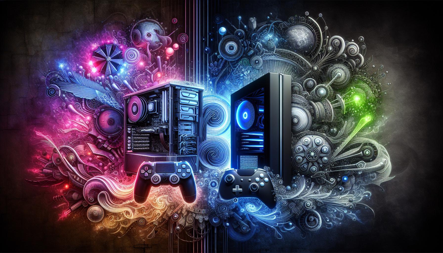 PC vs. Console Gaming: Which Should You Choose?