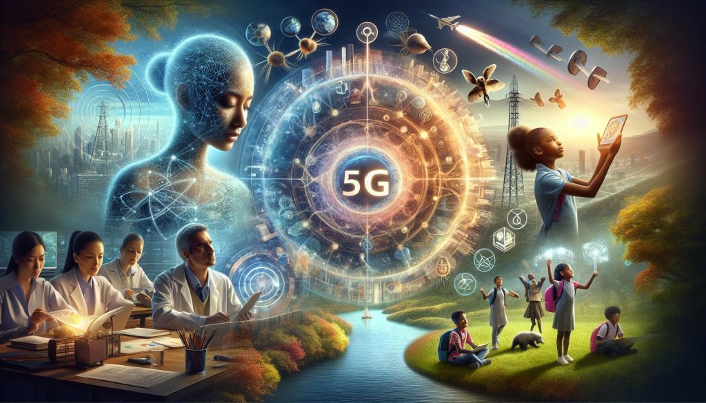 The Promise of 5G: How It Will Change Technology